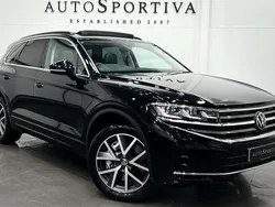 Used 2026 VW Touareg Elegance SUV | £44,990 (Super price)