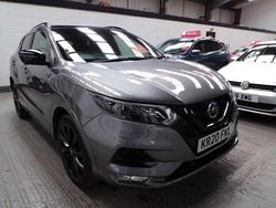 Grey Used 2020 Nissan Qashqai N-TEC SUV | £12,240 (Good price)