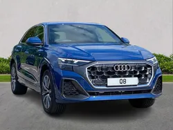 Other New 2024 Audi Q8 S-Line SUV | £81,299