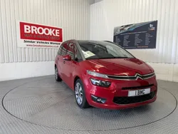 Red Used 2016 Citroën Grand C4 Picasso Exclusive MPV | £9,250 (Fair price)