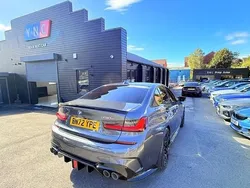 Grey Used 2022 BMW 330e M Sport Sedan | £24,491 (Fair price)