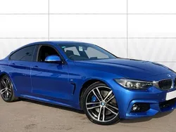 Used 2018 BMW 430 M Sport Coupe | £15,945 (Fair price)
