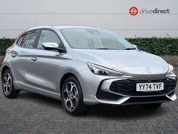 MG MG3