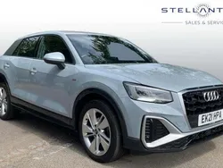 Used 2025 Audi Q2 S-Line SUV | £21,342 (Super price)