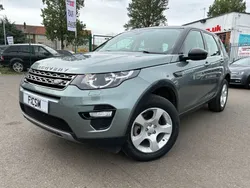 Grey Used 2015 Land Rover Discovery Sport SE SUV | £8,995 (Expensive)