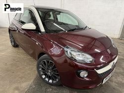 Red Used 2014 Vauxhall Adam Glam Hatchback | £3,395 (Fair price)