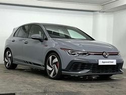 Grey Used 2023 VW Golf VIII GTI Clubsport Hatchback | £33,495 (A bit pricey)