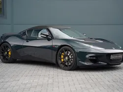 Empire green Used 2018 Lotus Evora Coupe | £59,950