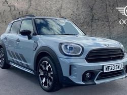 Grey Used 2023 Mini Cooper Countryman Untamed Edition SUV | £27,990 (Expensive)
