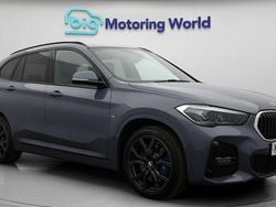 Used 2020 BMW X1 M Sport SUV | £19,200 (Fair price)