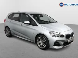 Silver Used 2019 BMW 220 M Sport Hatchback | £14,999 (Super price)