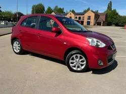 Red Used 2015 Nissan Micra Acenta Hatchback | £6,990 (Good price)