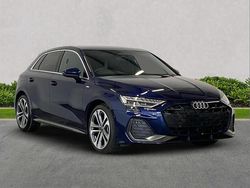 Other New 2025 Audi A3 e-tron Black Edition Hatchback | £42,199 (Expensive)