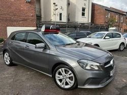 Used 2017 Mercedes A180 | £8,500 (Good price)