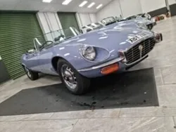 Blue Used 1973 Jaguar E-Type | £64,995