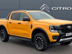 Used 2024 Ford Ranger Wildtrack Pickup | £34,990 (Good price)