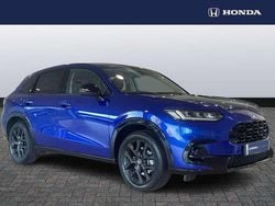 Blue Used 2024 Honda ZR-V Sport SUV | £25,950 (Fair price)