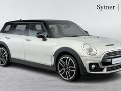 Silver Used 2019 Mini Cooper S Clubman Sport Estate | £20,000 (Fair price)