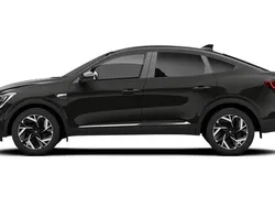 Black Used 2024 Renault Arkana Esprit Alpine SUV | £21,855 (Fair price)