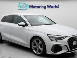 Used 2024 Audi A3 Sportback S-Line Hatchback | £20,200 (Super price)
