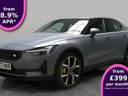 Used 2023 Polestar 2 Sedan | £26,509 (Fair price)