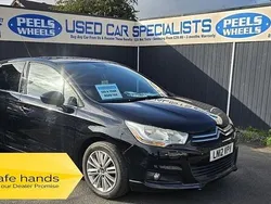 Black Used 2012 Citroën C4 VTR Sport Hatchback | £2,975 (Fair price)