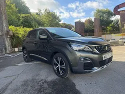 Grey Used 2017 Peugeot 3008 Allure Hatchback | £11,290 (A bit pricey)