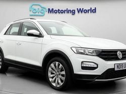Used 2021 VW T-Roc SE SUV | £14,230 (Good price)