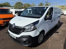 White Used 2016 Renault Trafic Business Van | £2,795