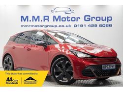 Red Used 2022 Cupra Born Hatchback | £17,490 (Fair price)