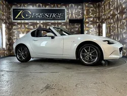 Silver Used 2018 Mazda MX5 Inclusive Cabriolet | £16,995 (A bit pricey)