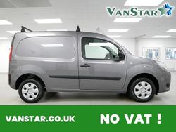 Grey Used 2019 Renault Kangoo Business MPV | £10,789 (Expensive)