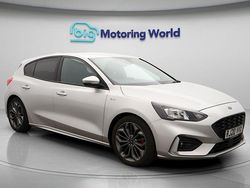 Used 2020 Ford Focus ST-Line X | £14,039 (Fair price)