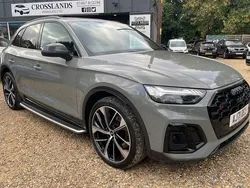Used 2022 Audi Q5 Advanced SUV | £46,999 (A bit pricey)