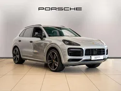 Silver Used 2022 Porsche Cayenne SUV | £64,990 (A bit pricey)
