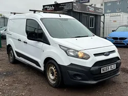 White Used 2015 Ford Transit Van | £3,500
