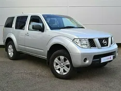 Used 2006 Nissan Pathfinder SUV | £7,995