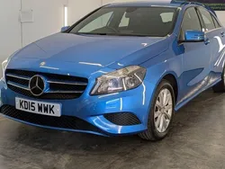 Used 2015 Mercedes A180 SE | £8,400 (Good price)