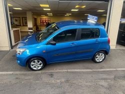 Blue Used 2018 Suzuki Celerio City Hatchback | £6,990 (A bit pricey)