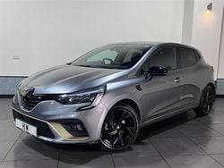 Grey Used 2023 Renault Clio V Engineered Hatchback | £20,394 (Expensive)