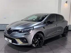 Grey Used 2023 Renault Clio V Engineered Hatchback | £20,394 (Expensive)