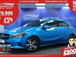 Used 2016 Mercedes A180 SE | £9,999 (Fair price)
