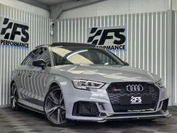 Grey Used 2018 Audi RS3 Advanced Hatchback | £36,000 (Expensive)