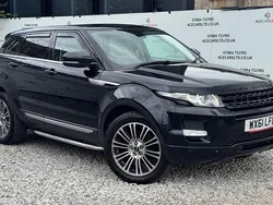 Used 2011 Land Rover Range Rover evoque Prestige Hatchback | £6,295 (Good price)