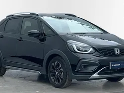 Black New 2025 Honda Jazz Advance Hatchback | £25,670 (Fair price)