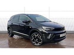 Used 2022 Vauxhall Crossland X Ultimate SUV | £14,471 (Fair price)