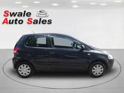 Grey Used 2010 VW Fox Hatchback | £1,795