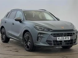 Grey New 2025 Cupra Terramar SUV | £39,990 (Good price)