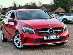 Red Used 2016 Mercedes A200 Premium Hatchback | £10,999 (Good price)
