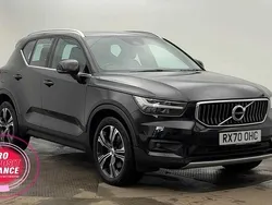 Used 2020 Volvo XC40 Inscription SUV | £23,250 (Fair price)